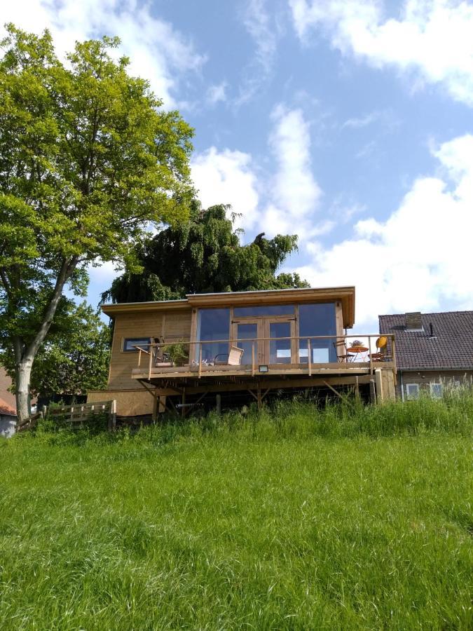 The Lodge Bilzen Exterior foto
